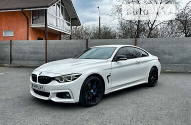 Купе BMW 4 Series 2017 в Киеве