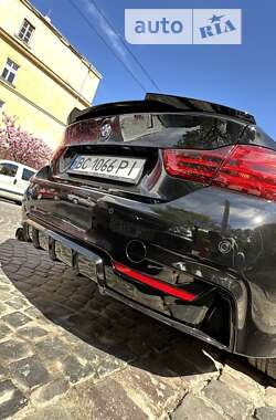 Купе BMW 4 Series 2015 в Львові