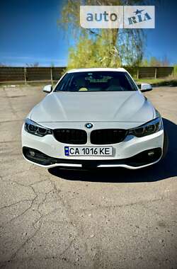 Купе BMW 4 Series 2018 в Черкасах