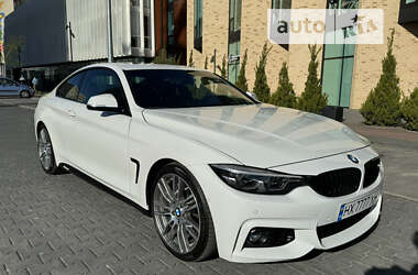 Купе BMW 4 Series 2015 в Хмельницком