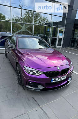 Купе BMW 4 Series 2015 в Луцке