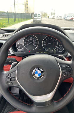 Купе BMW 4 Series 2014 в Луцке