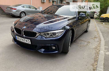 Купе BMW 4 Series 2013 в Вінниці