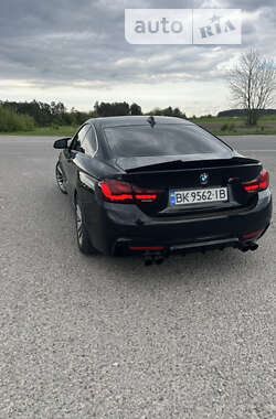 Купе BMW 4 Series 2014 в Бродах