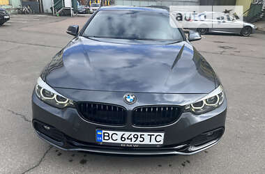 Купе BMW 4 Series 2018 в Львове