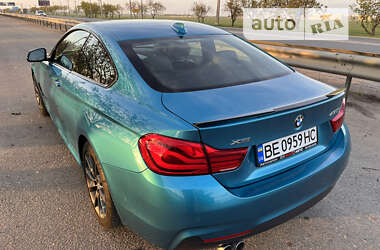 Купе BMW 4 Series 2018 в Одесі