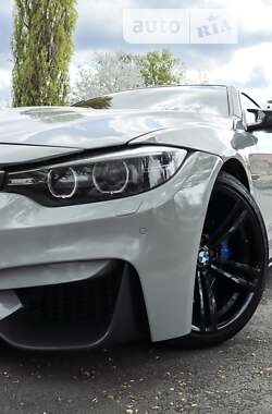 Купе BMW 4 Series 2014 в Виннице