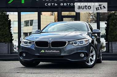 Купе BMW 4 Series 2017 в Києві