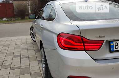 Купе BMW 4 Series 2018 в Одессе