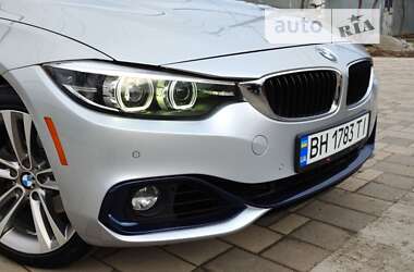 Купе BMW 4 Series 2018 в Одессе