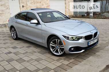 Купе BMW 4 Series 2018 в Одессе