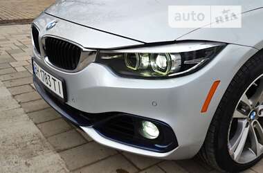 Купе BMW 4 Series 2018 в Одессе