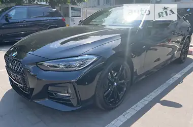 BMW 4 Series 2023