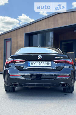 Купе BMW 4 Series 2022 в Киеве