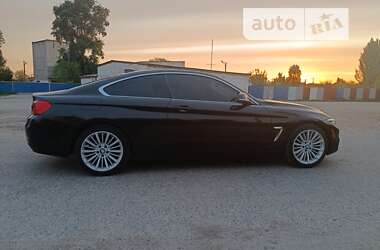 Купе BMW 4 Series 2014 в Первомайске