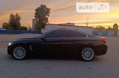 Купе BMW 4 Series 2014 в Первомайске