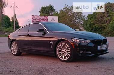 Купе BMW 4 Series 2014 в Первомайске