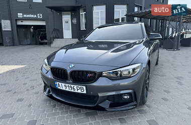 Купе BMW 4 Series 2020 в Білій Церкві