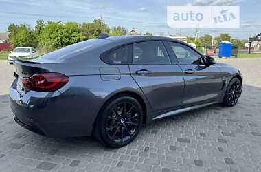 Купе BMW 4 Series 2020 в Белой Церкви