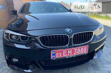 Купе BMW 4 Series 2019 в Ровно