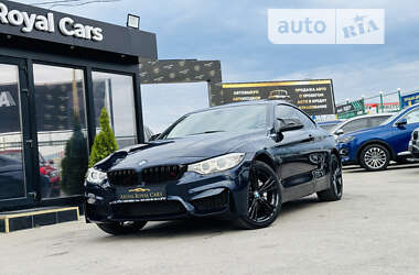 Купе BMW 4 Series 2014 в Харкові