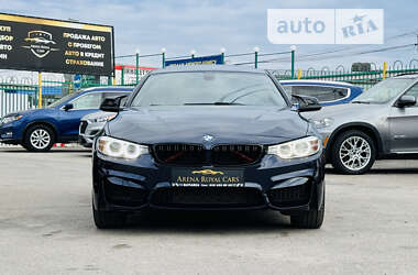 Купе BMW 4 Series 2014 в Харкові