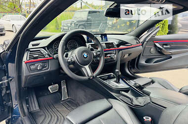 Купе BMW 4 Series 2014 в Харкові