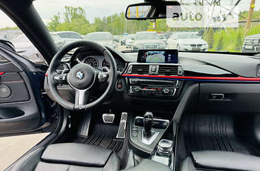 Купе BMW 4 Series 2014 в Харкові