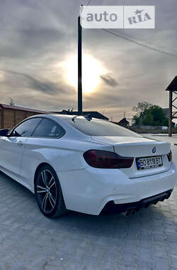 Купе BMW 4 Series 2014 в Теребовле