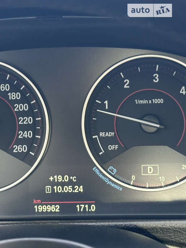 Купе BMW 4 Series 2014 в Теребовле