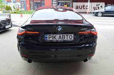 Купе BMW 4 Series 2020 в Львові