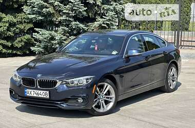 Купе BMW 4 Series 2017 в Киеве