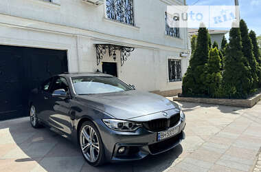 Купе BMW 4 Series 2013 в Одесі