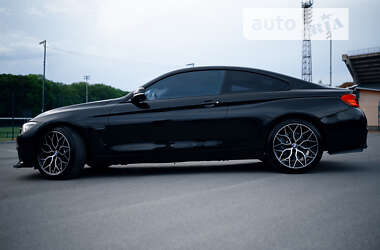 Купе BMW 4 Series 2013 в Ивано-Франковске