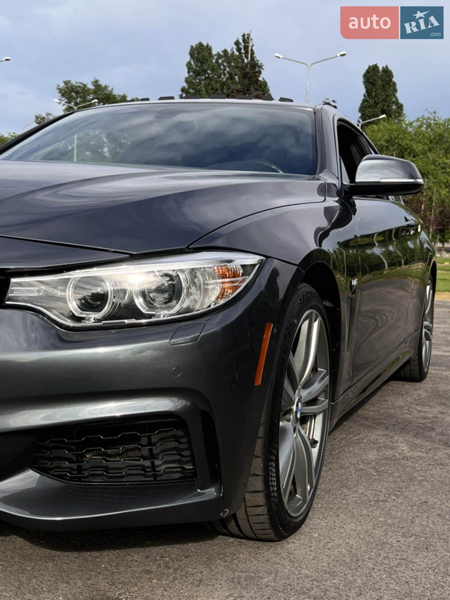 2013 BMW 4er - мініатюра 19
