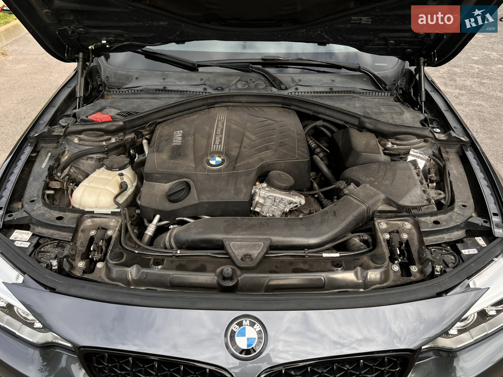 2013 BMW 4er - мініатюра 18
