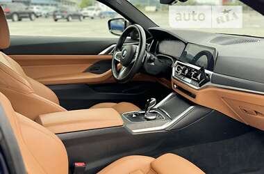 Купе BMW 4 Series 2021 в Киеве