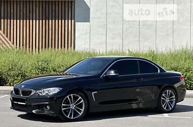 Кабриолет BMW 4 Series 2015 в Киеве