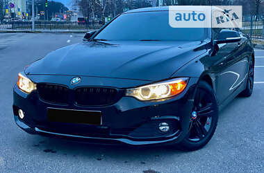 Купе BMW 4 Series 2014 в Харькове