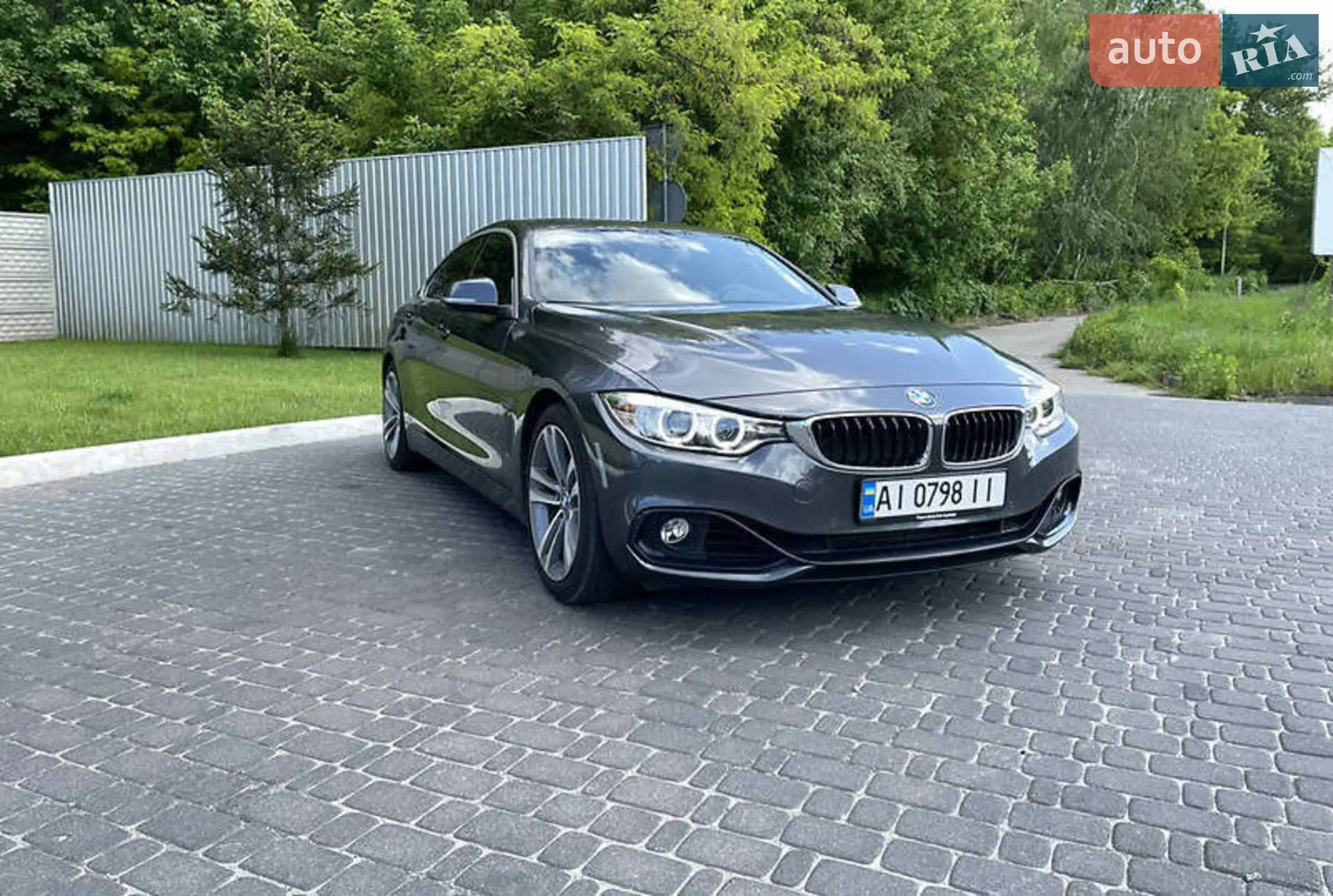 2016 BMW 4er - мініатюра 3