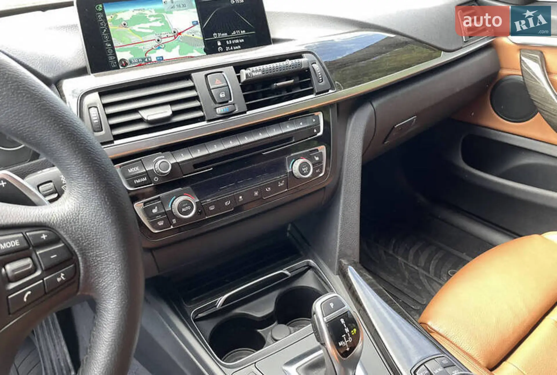 2016 BMW 4er - мініатюра 10