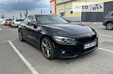 Купе BMW 4 Series 2015 в Крюківщині