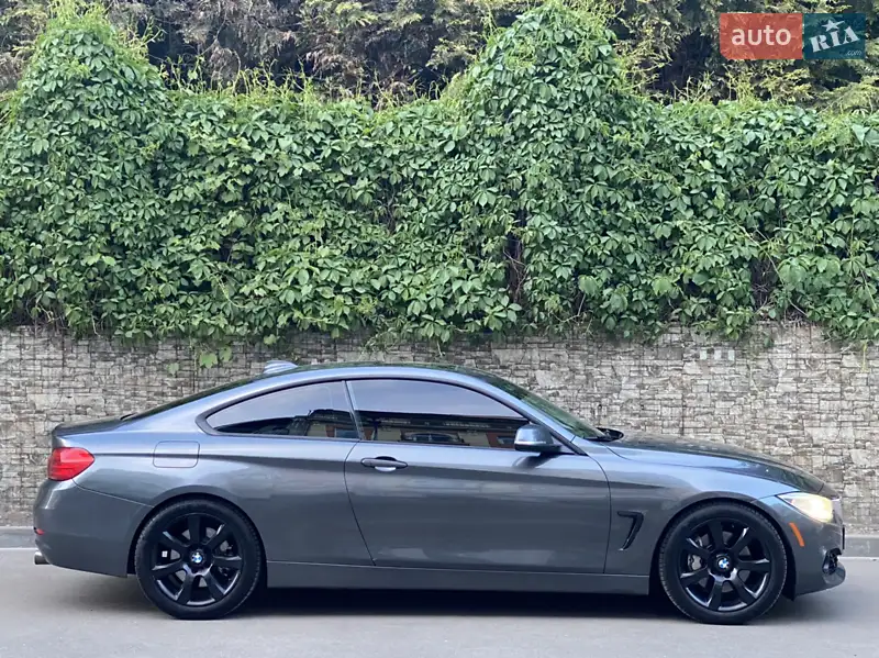 BMW 4 Series 2013