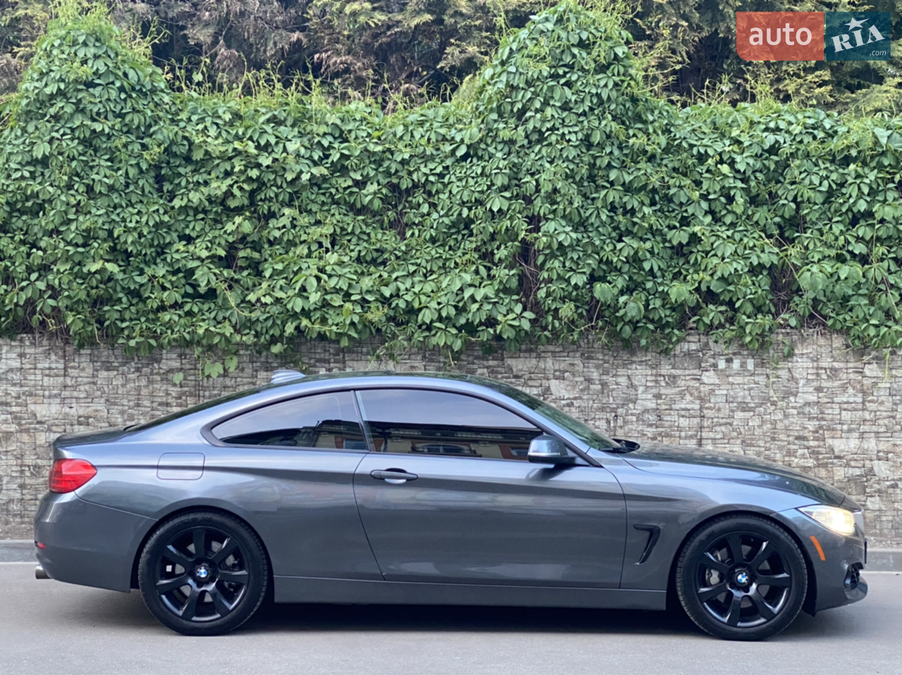 2014 BMW 4er - мініатюра 16