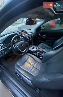 Купе BMW 4 Series 2013 в Києві