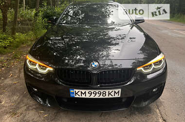 Купе BMW 4 Series 2017 в Житомирі