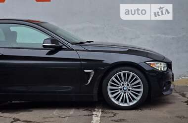 Купе BMW 4 Series 2013 в Одессе