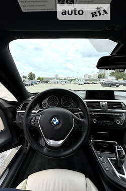 Купе BMW 4 Series 2014 в Києві