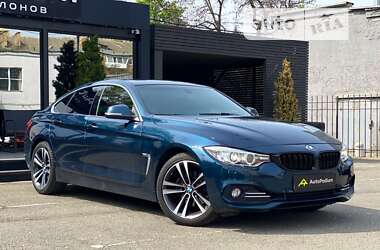 Купе BMW 4 Series 2015 в Киеве