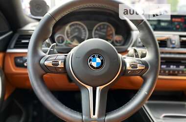 Купе BMW 4 Series 2015 в Киеве